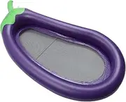 FOYTOKI Pool Lounger Float Inflatable Sofa Floating Bed Swimming Pool Pad Uv-Resistant