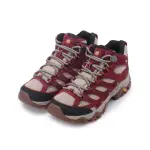 【MERRELL】MOAB 3 MID GORE-TEX 健行鞋 紅棕 女鞋 ML036866