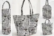 Coffee Reusable Gift Bags and/or Tote Bags