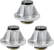 Lawn Mower Deck Spindle Assembly Replace for Ariens Gravely 51510000, 61527600, 61543800 40 44 48 inch Decks Zoom 1540 1640 1740 1744 1840 1842 3 Pack