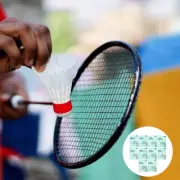 Badminton Racket String Endurance High Elastic Competition Badminton String