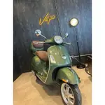 VESPA GT200L化油偉士牌999連號