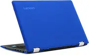 iPearl mCover Hard Shell Case for New 14" Lenovo Ideapad Flex 4 14 (4-1470/4-1435/4-1480, NOT Compatible with Newer Flex 5-1470 Series) Laptop Computers (Flex 4 Blue)