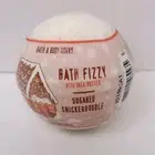 Bath & Body Works Sugared Snickerdoodle Bath Bomb Fizzy Shea Butter