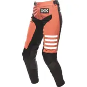 Fasthouse Speed Style Girl's Pants, Mauve/Black