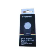 Polaroid RC-6 wireless shutter release remote control for Canon