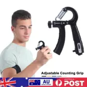 Hand Grips Strengthener for Men Women Fitness Hand Exerciser Grip Gym Equipment