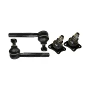 Brand New Trupro Ball Joint Tie Rod End Kit for SAAB 9000 SERIES 84-98