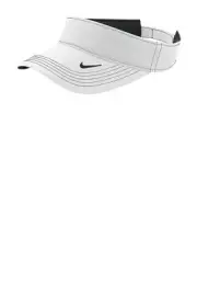 429466 Nike Dri-FIT Swoosh Visor White Brand New