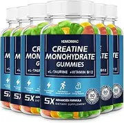 HEMOMAC Creatine for Men 6 Packs