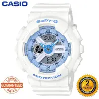 在飛比找蝦皮購物優惠-Cassoio Baby BA-110 數字運動女士女士手錶