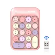 2.4G Wireless Numeric Keypad Mini Wireless Keyboard