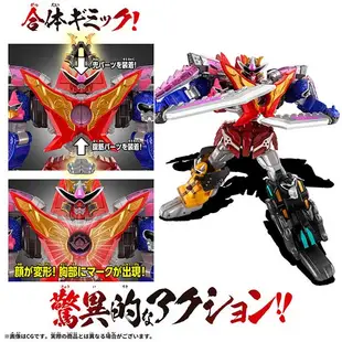 【BANDAI】代理版 暴太郎戰隊 特攝 DX DON驅鬼大神