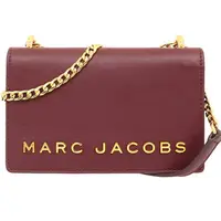 在飛比找momo購物網優惠-【MARC BY MARC JACOBS】DOUBLE TA