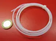 Teflon PTFE Rods .094" -3/32 Diameter x 5 Ft Length, Extruded