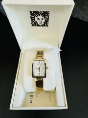 Anne Klein Women's Genuine Bangle Watch gold ak/2486