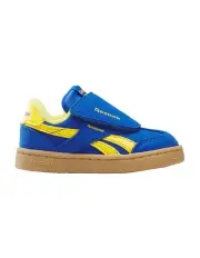 [Reebok] Smash Edge Hook And Loop Sneakers in Blue