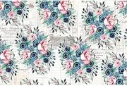 Prima Marketing INC Mulberry Tissue Paulette