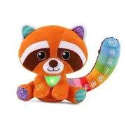 Colorful Counting Red Panda Online Exclusive