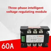 Three-phase SSR Intelligent AC Voltage Regulating Module YJGU-3R3860A 380V 60A