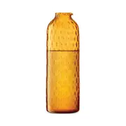 Lsa Dapple Sun Amber Carafe