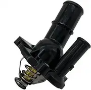 GIFAYUAN LR027102 LR027158 Coolant Thermostat Housing Assembly Fit For Land R0ver Freelander 2 L359 Range R0ver Evoque L538 Discovery Sport