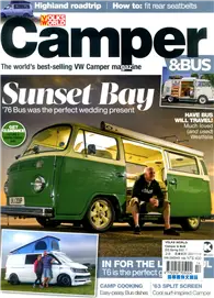 在飛比找TAAZE讀冊生活優惠-VOLKS WORLD/ Camper & BUS 春季號/