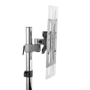 Brateck Steell Track-Mounted Monitor Holder