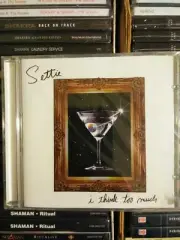 SETTIE / I Think Too Much CD 1998 Brand New Sealed