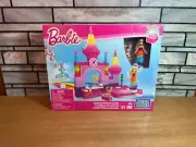 Mega Bloks Barbie Rainbow Princess Castle, Compatibuild, Free Daily QuikShip