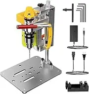 Mini Drill Press Bench Drill Adapter for Hand Drill CNC Small Drill Press Precision Drill Stand B10 Drill Chuck Hand Drill for Hand Drill DIY