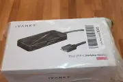 iVANKY Dual USB-C Docking Station Model VCD05 for MacBook