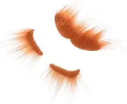 Makeup Kit Fake Beard Eyebrows Skin-Friendly Props for Adults Boys and Girls Halloween