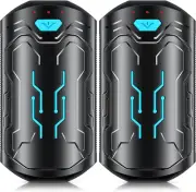 Hand Warmers Rechargeable 2 Pack, 6000Mah Electric Portable Pocket Heater