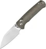 NEW CJRB Hectare Crossbar Lock OD Folding Knives