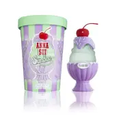 Anna Sui Sundae Violet Vibe Eau De Toilette Spray 50ml Hard To Find