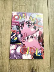 MHA Doujinshi Omnibus Shoto Todoroki x Izuku Midoriya OH! MY GIRL! TDIZ LOG