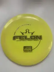 Dynamic Discs Golf Lucid Air Felon Overstable Ligh Weight Distance Driver Yellow