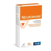 Pileje Neurobiane Marine Magnesium and Vitamin B6 60 Capsules