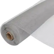 Insect Screen Aluminium Mesh Bird Chicken Rabbit Cages Fence Rust Resistant