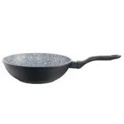 Baccarat STONEX2 Ceramic Non Stick Cast Aluminium Stir Fry Pan 28cm