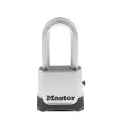 Master Lock M176XDLH Heavy Duty Outdoor Set Your Own Combination Lock, 1 Pack...