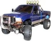 TAMIYA Electric RC Car Series No.372 1/10 RCC Ford F-350 High Lift TAM58372