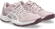 [ASICS] Upcourt 6 GS Boys Volleyball Shoes, 700 (Water Shade Rose/White), 21.5 cm 2E