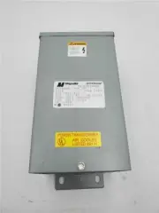 Magnetek Dry Type Transformer, 216-1221-000, 120/240, 1 Phase, 50/60hz