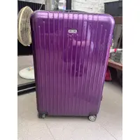 在飛比找蝦皮購物優惠-RIMOWA SALSA AIR 26吋小型四輪旅行箱(紫)