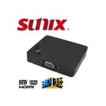 【SUNIX】超薄DISPLAYPORT一轉三分配器(DPU3000)