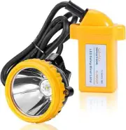 High Lumens Superbright LED Mining Light Kl4M(A).Plus Miner Cap Lamp Waterproof