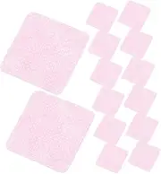 IWOWHERO -one Nail Polish Remover Pads for Gel Nails Lash Extension Glue Wipes 3 Boxes 600 Pcs