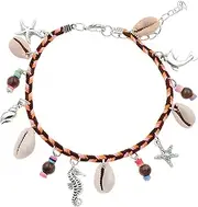 [Generic] Seashell anklet VanThai Le - Women Anklet Foot Jewelry beach bracelets 2